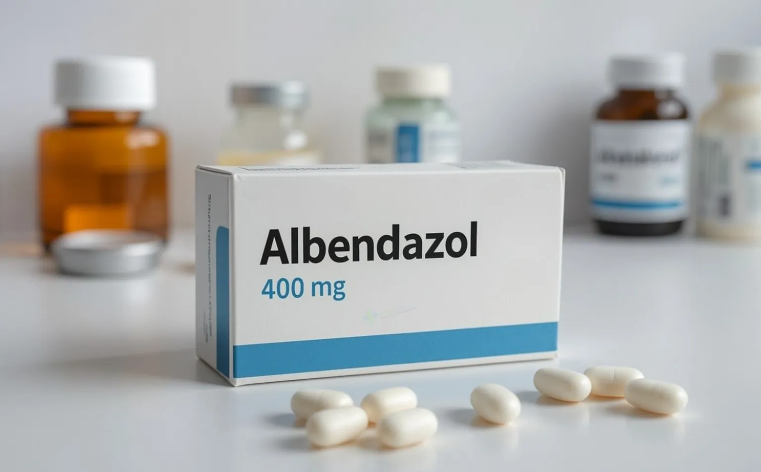 Albendazole Tablet.webp Buy Albendazole 400 mg